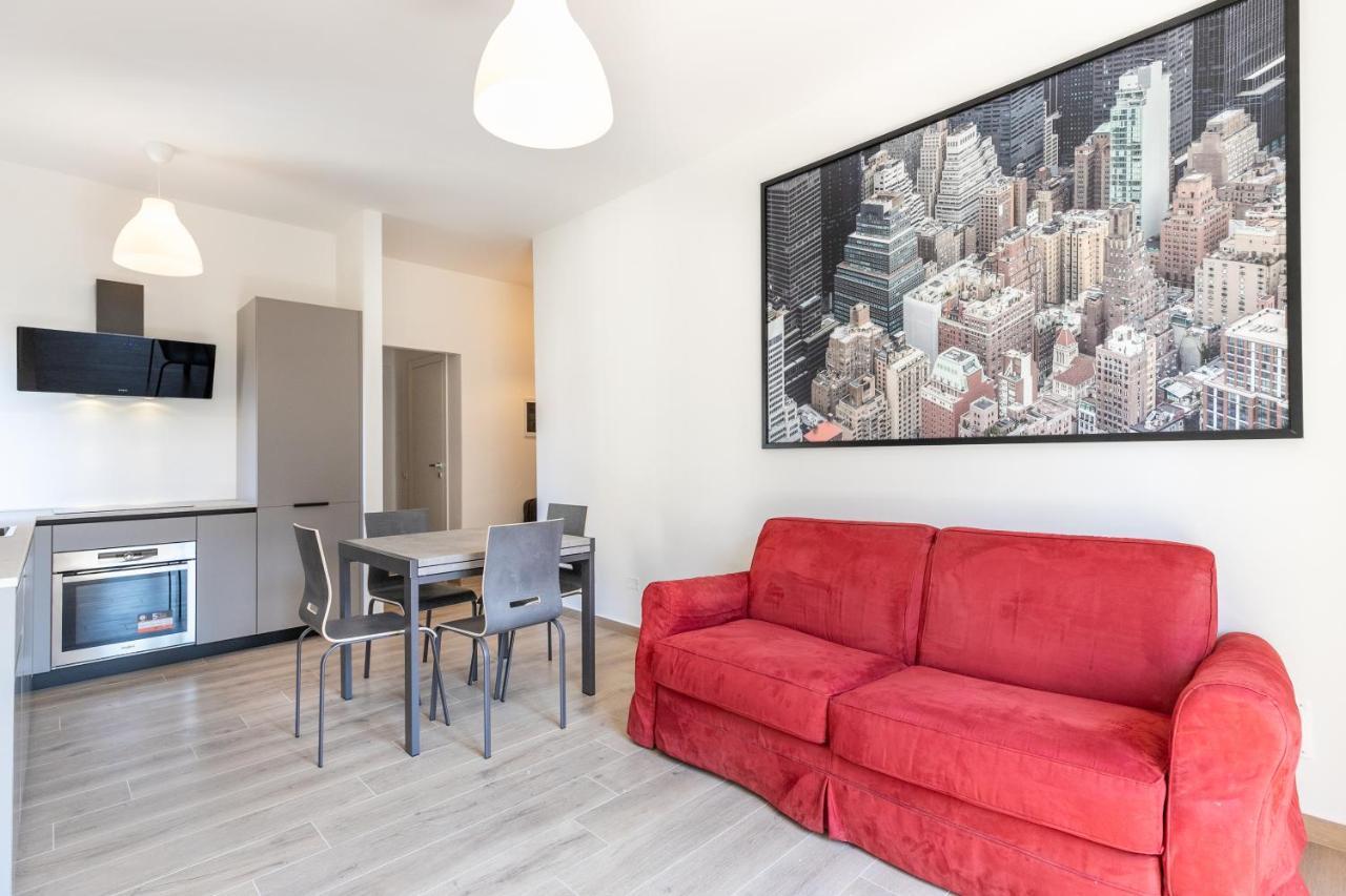 Alessia'S Flat- Milano M3 Corvetto Lejlighed Eksteriør billede