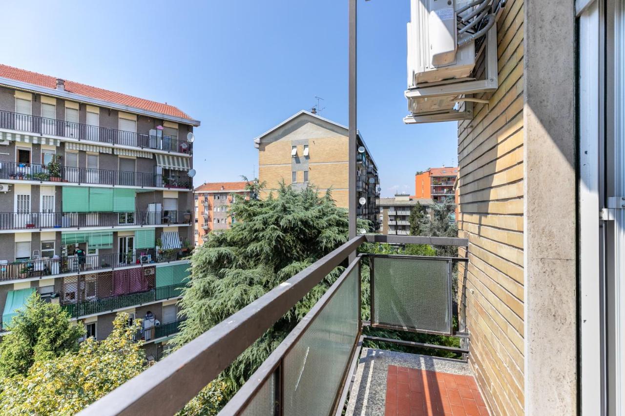 Alessia'S Flat- Milano M3 Corvetto Lejlighed Eksteriør billede