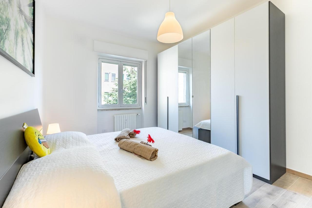 Alessia'S Flat- Milano M3 Corvetto Lejlighed Eksteriør billede