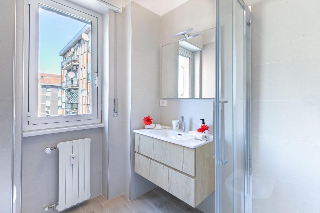 Alessia'S Flat- Milano M3 Corvetto Lejlighed Eksteriør billede