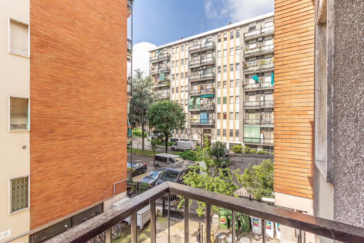 Alessia'S Flat- Milano M3 Corvetto Lejlighed Eksteriør billede