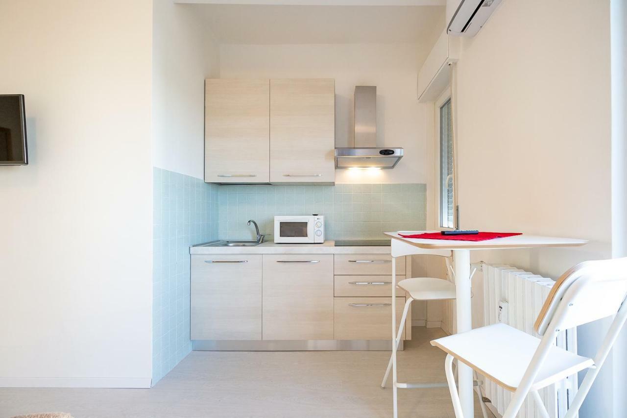 Alessia'S Flat- Milano M3 Corvetto Lejlighed Eksteriør billede